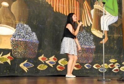 Semana Cultural Secundaria II