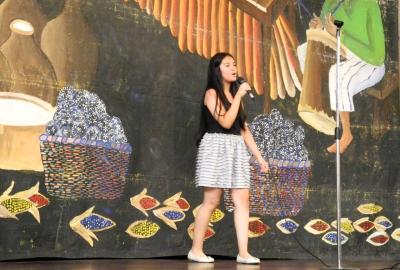 Semana Cultural Secundaria II