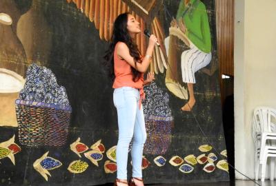 Semana Cultural Secundaria II