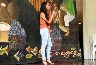 Semana Cultural Secundaria II
