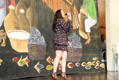 Semana Cultural Secundaria II
