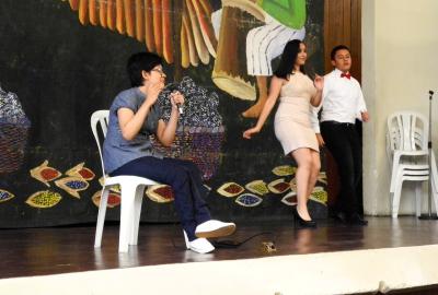 Semana Cultural Secundaria II