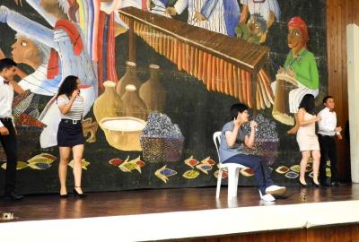Semana Cultural Secundaria II
