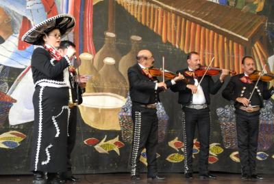 Semana Cultural Secundaria II