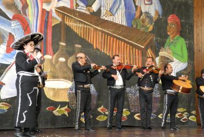 Semana Cultural Secundaria II