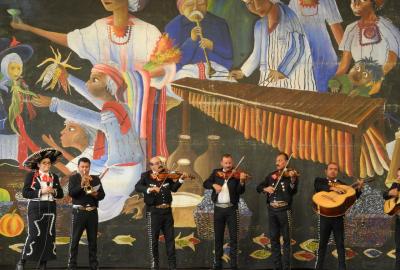 Semana Cultural Secundaria II