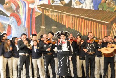 Semana Cultural Secundaria II