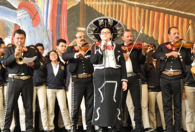 Semana Cultural Secundaria II