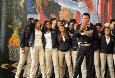 Semana Cultural Secundaria II