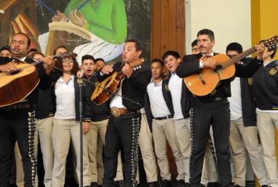 Semana Cultural Secundaria II