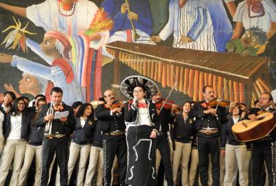 Semana Cultural Secundaria II