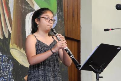 Semana Cultural Secundaria II