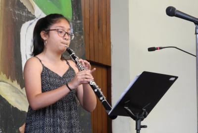 Semana Cultural Secundaria II
