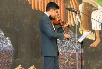Semana Cultural Secundaria II