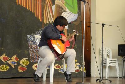 Semana Cultural Secundaria II