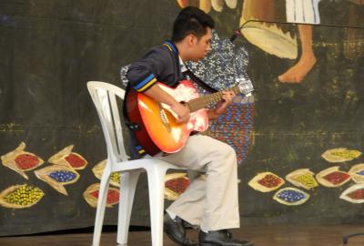 Semana Cultural Secundaria II