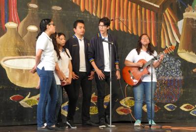 Semana Cultural Secundaria II