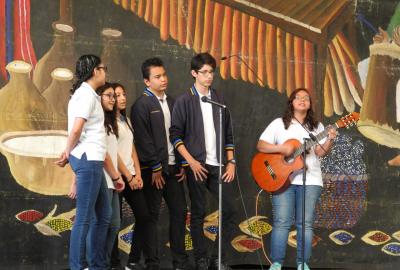 Semana Cultural Secundaria II