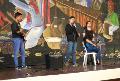 Semana Cultural Secundaria II