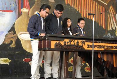 Semana Cultural Secundaria II
