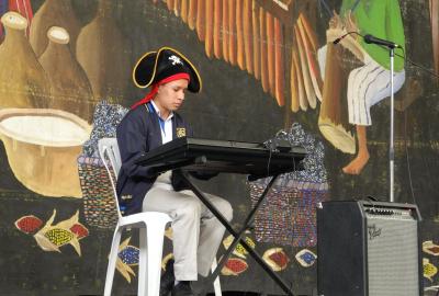 Semana Cultural Secundaria II