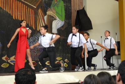 Semana Cultural Secundaria II