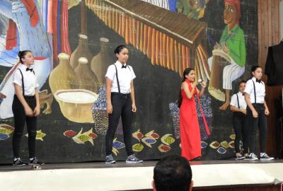 Semana Cultural Secundaria II