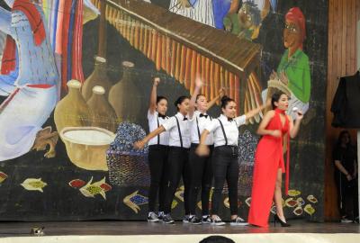 Semana Cultural Secundaria II