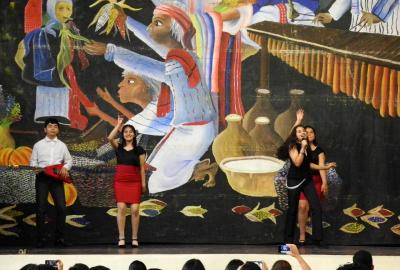 Semana Cultural Secundaria II