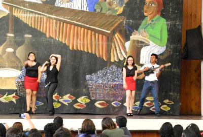 Semana Cultural Secundaria II