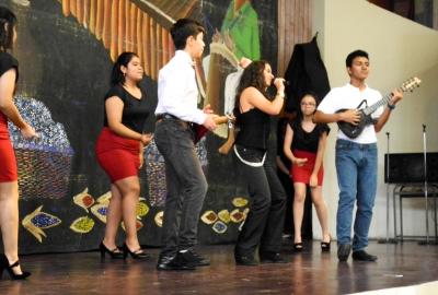 Semana Cultural Secundaria II
