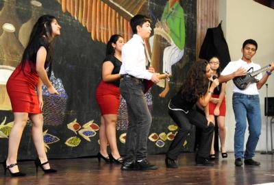 Semana Cultural Secundaria II