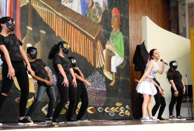 Semana Cultural Secundaria II