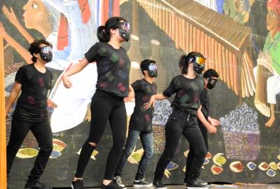 Semana Cultural Secundaria II