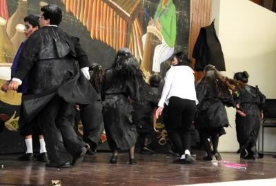 Semana Cultural Secundaria II