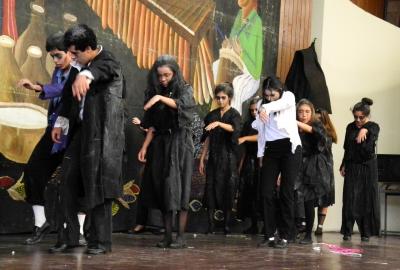 Semana Cultural Secundaria II