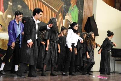 Semana Cultural Secundaria II