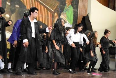 Semana Cultural Secundaria II