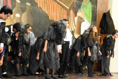Semana Cultural Secundaria II