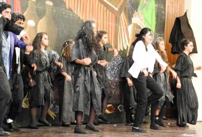 Semana Cultural Secundaria II