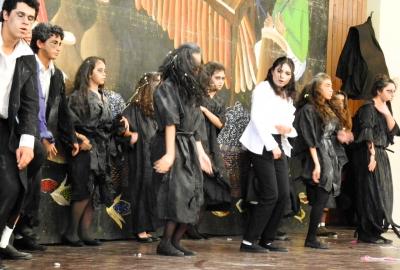 Semana Cultural Secundaria II