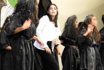 Semana Cultural Secundaria II