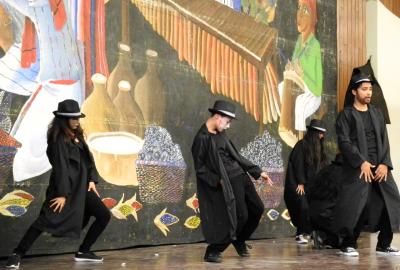 Semana Cultural Secundaria II
