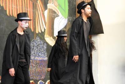 Semana Cultural Secundaria II