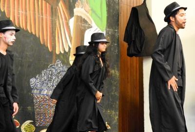 Semana Cultural Secundaria II