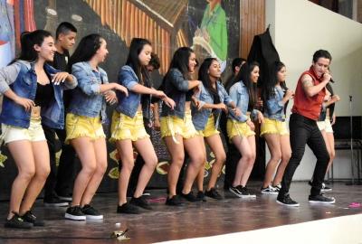 Semana Cultural Secundaria II