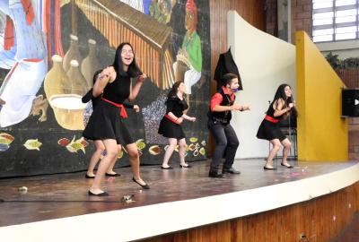 Semana Cultural Secundaria II