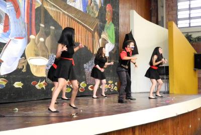 Semana Cultural Secundaria II
