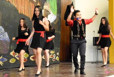 Semana Cultural Secundaria II