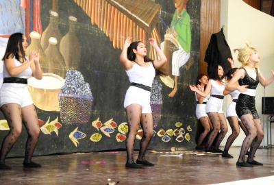 Semana Cultural Secundaria II